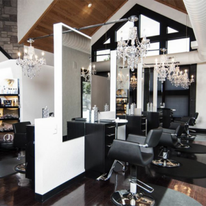 Luxury Hair Station