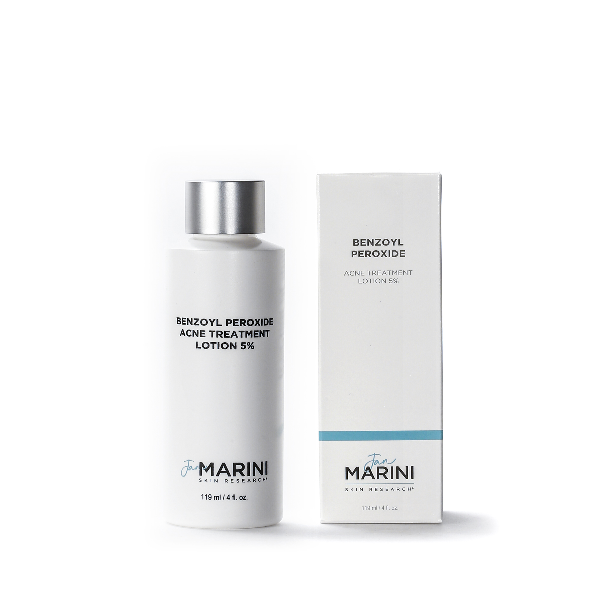 Benzoyl Peroxide 5% Lotion