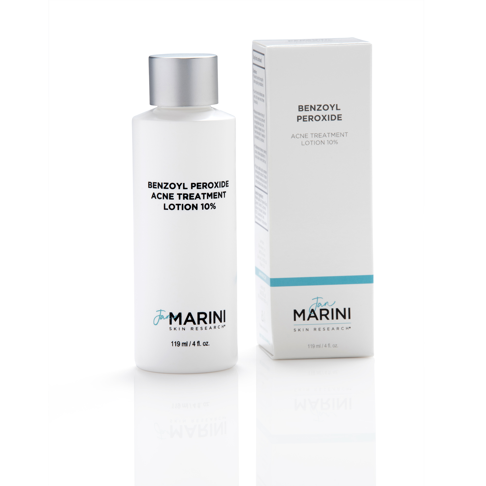Benzoyl Peroxide 10% Lotion
