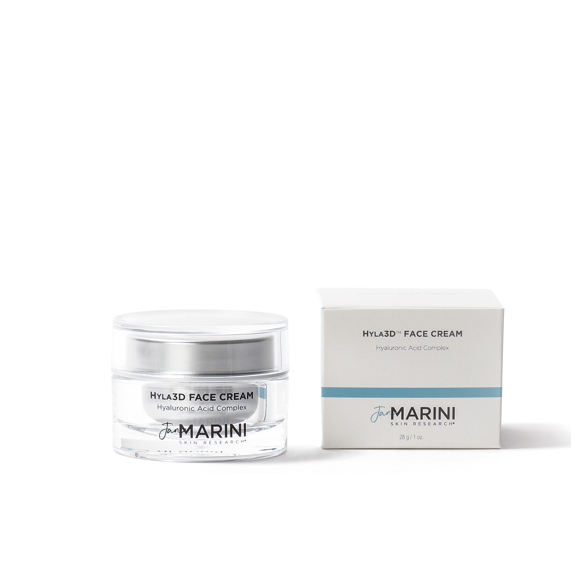 Hyla 3D Face Cream