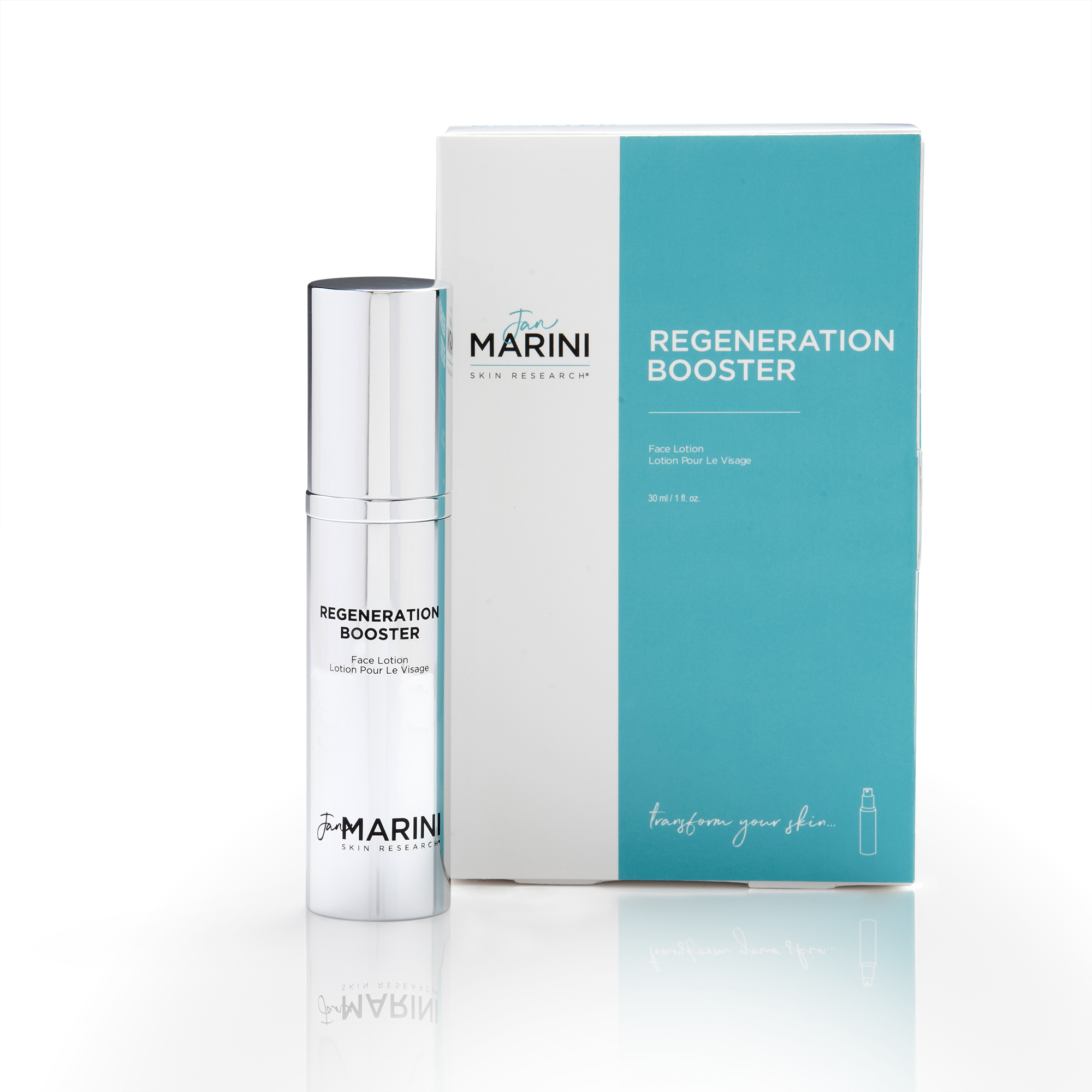 Regeneration Booster