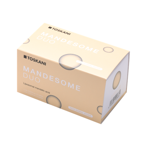 MANDESOME DUO